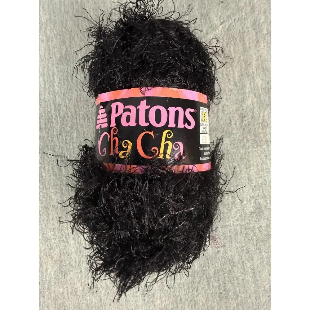 Patons cha eyelash